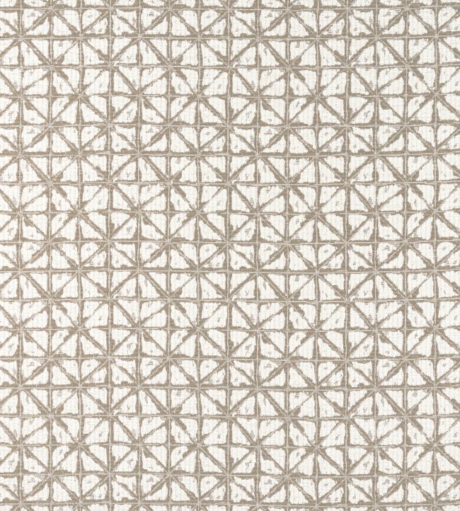 Soren Fabric by Thibaut Mocha