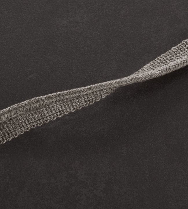 Souligne Trimming by Mark Alexander Gunmetal
