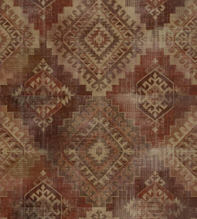 Soumakh Fabric by Warwick Antique