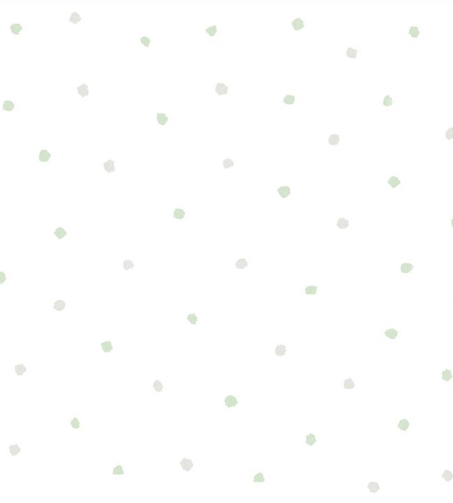 Splodge Wallpaper by Today Interiors Sage