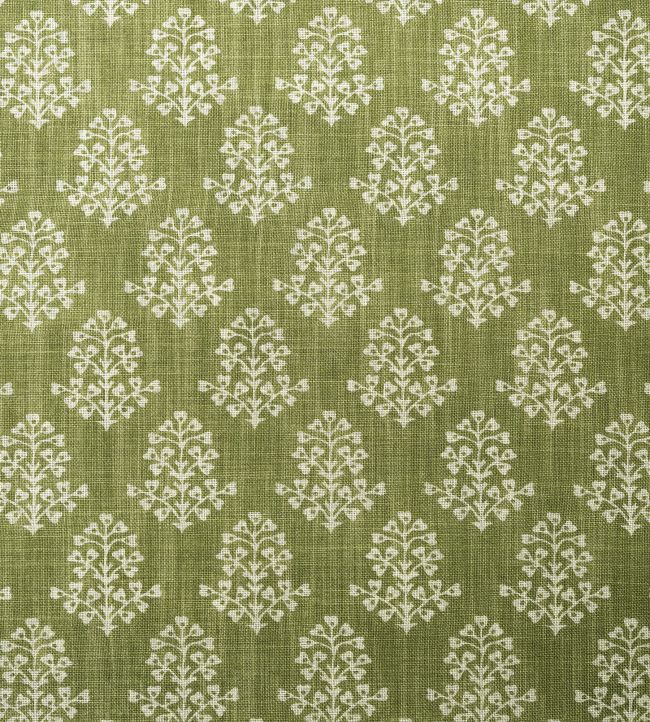 Sprig Fabric by Andrew Martin Leaf