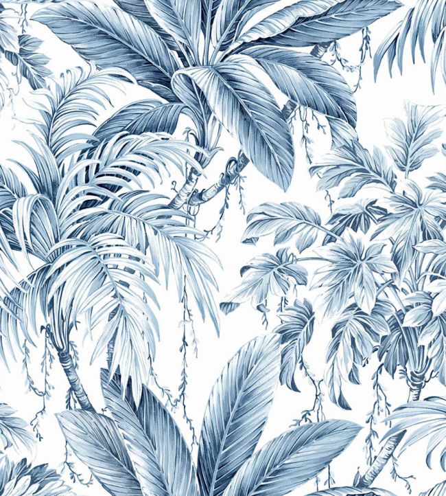St Andrew Wallpaper by Today Interiors Crystal