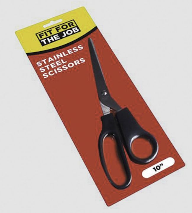 Stainless Steel Scissors