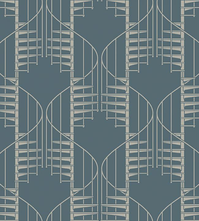 Staircase Wallpaper by Borastapeter 82