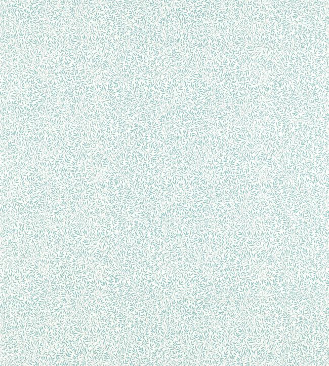 Standen Fabric by Morris & Co Sea Glass
