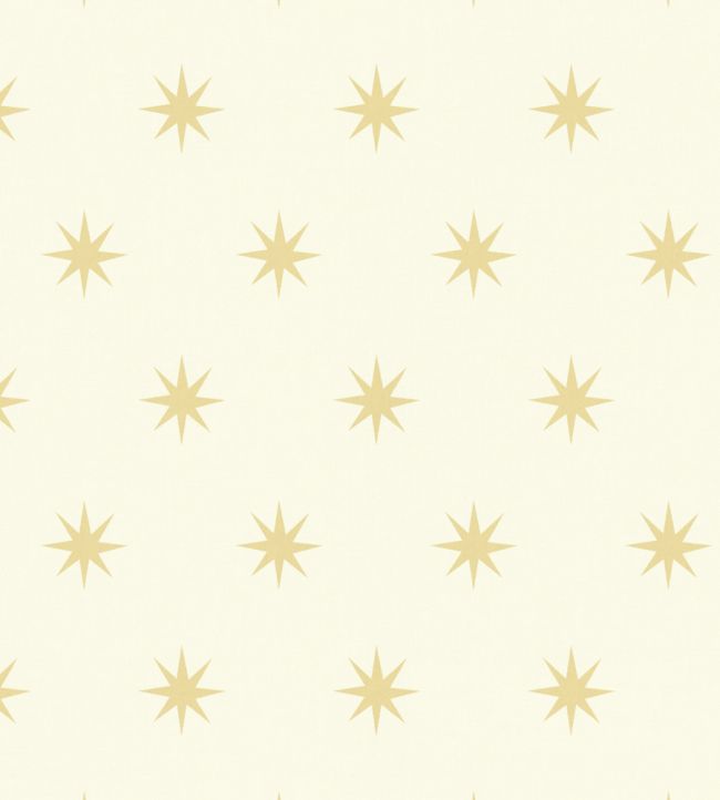 Starlight Fabric in Ivory by Warner House Jane Clayton