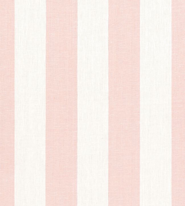 Stockwell Stripe Fabric by Anna French Blush