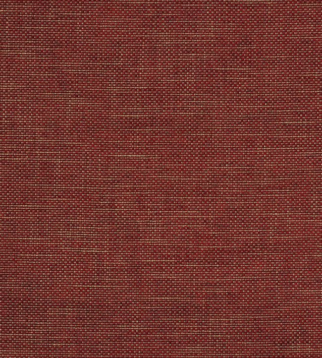 Stratford Fabric by Colefax and Fowler Red