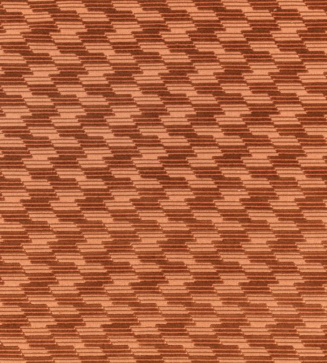 Strings Fabric by Kirkby Design Clove