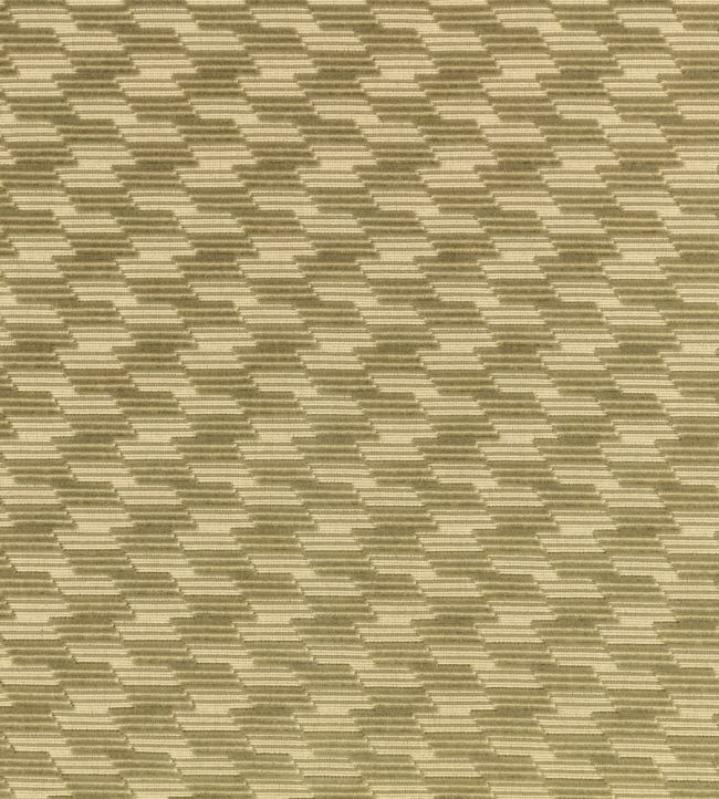 Strings Fabric by Kirkby Design Oregano