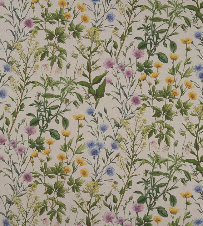 Buttercup Fabric by Studio G Linen