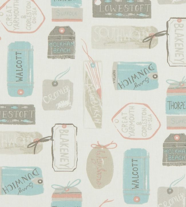 Explorer Fabric by Studio G Pastel