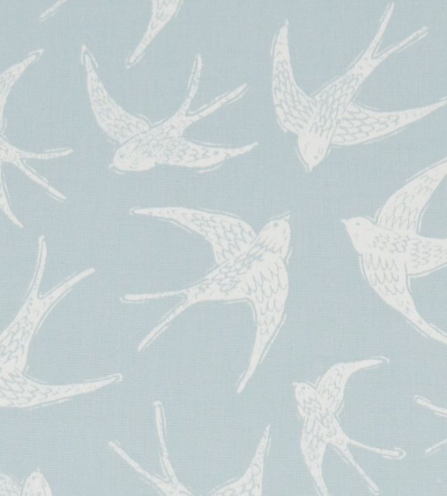 Fly Away Fabric by Studio G Duckegg