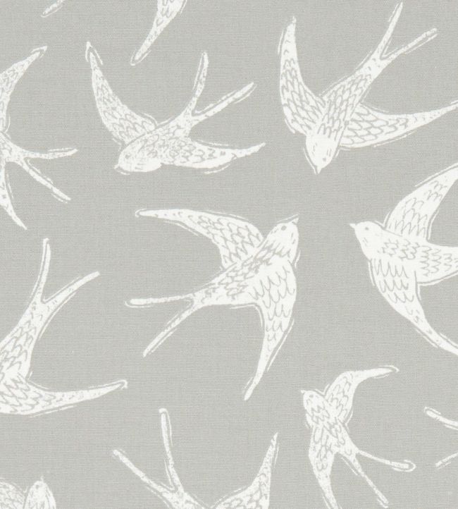 Fly Away Fabric by Studio G Grey