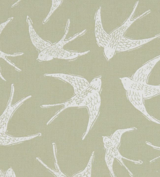 Fly Away Fabric by Studio G Sage