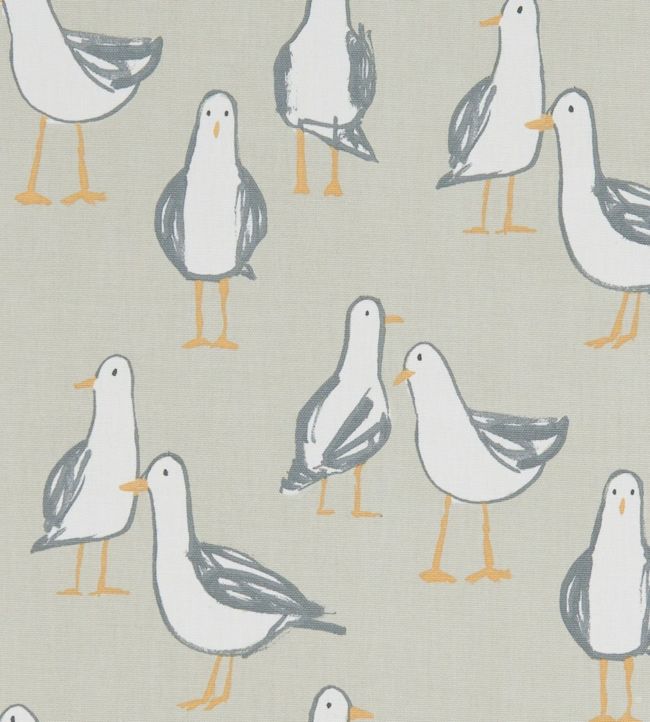 Laridae Fabric by Studio G Taupe