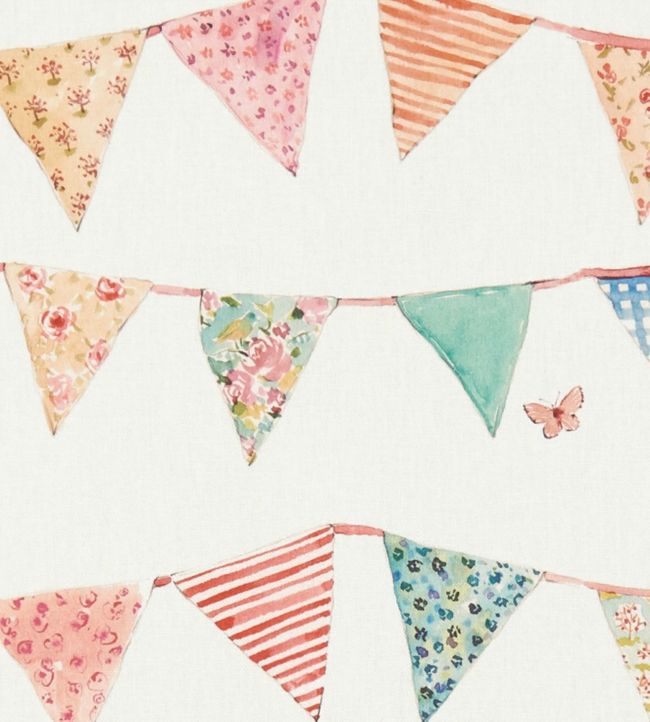 Bunting Fabric by Studio G