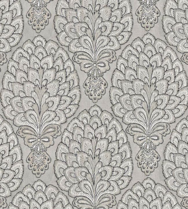 Sultan Fabric by Warner House Stone