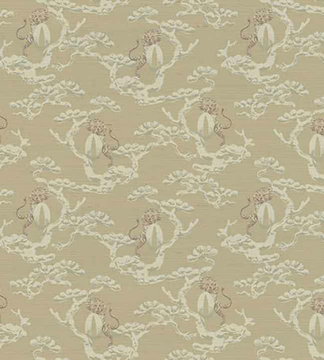 Sumatra Wallpaper by Armani Casa 9341