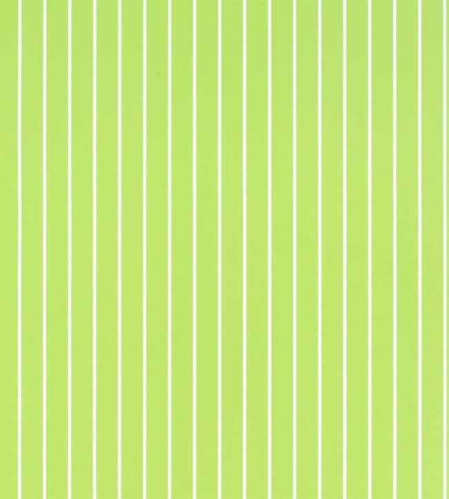 Sundae Stripe Wallpaper by Designers Guild Apple