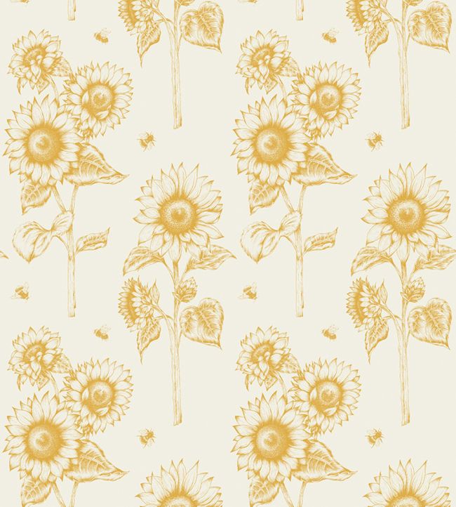 Sundance Wallpaper by Blendworth Pollen
