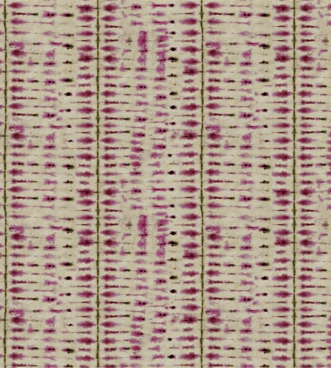 Suzuri Fabric by Designers Guild Magenta