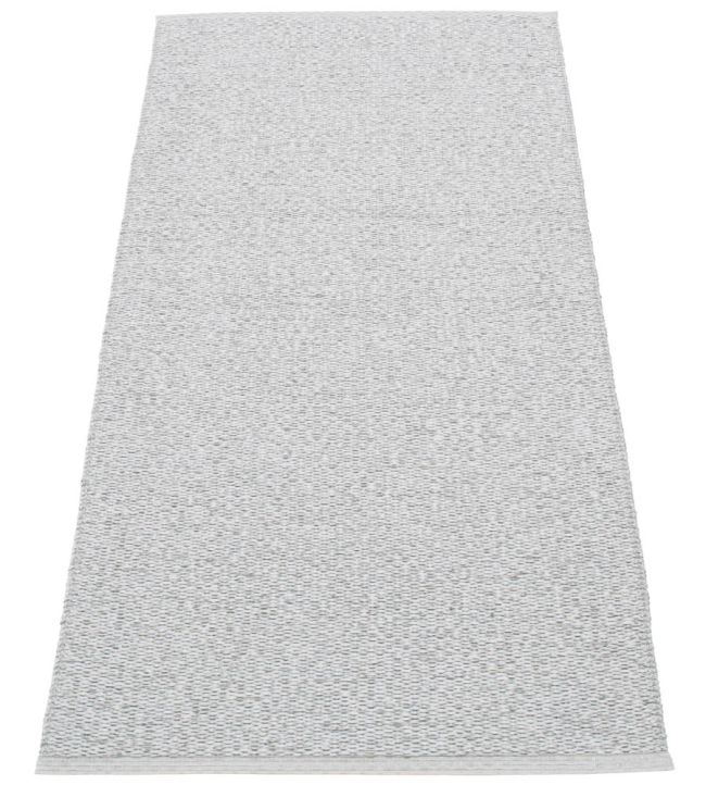 Pappelina Svea rug Grey Metallic/Light grey SV9A716 Grey Metallic/Light grey