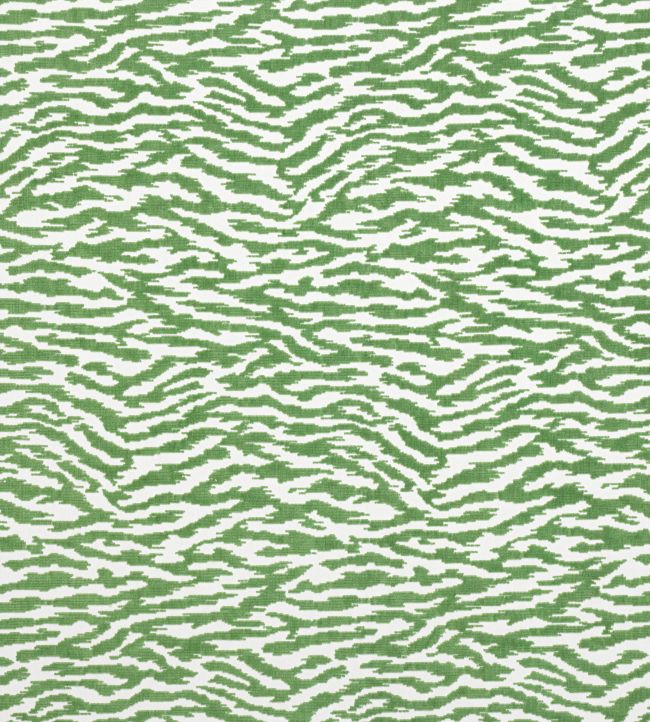 Tadoba Velvet Fabric by Anna French Kelly