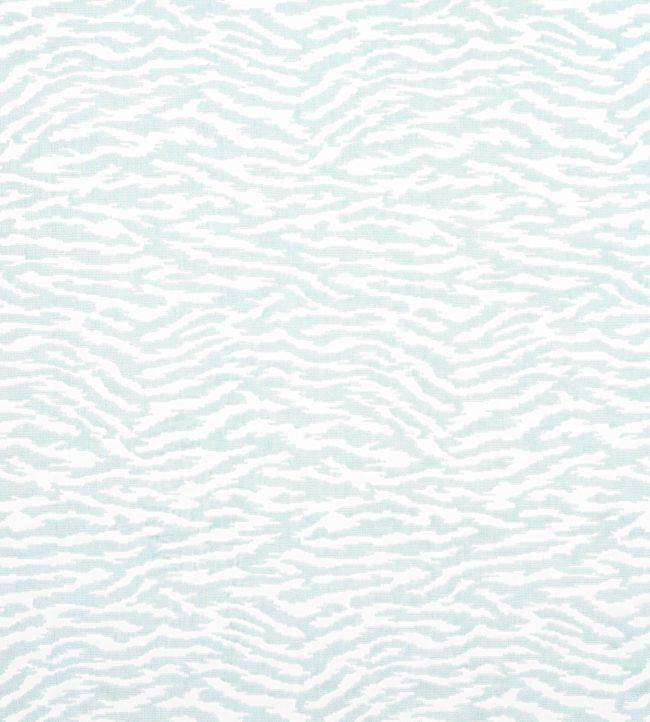 Tadoba Velvet Fabric by Anna French Robin's Egg