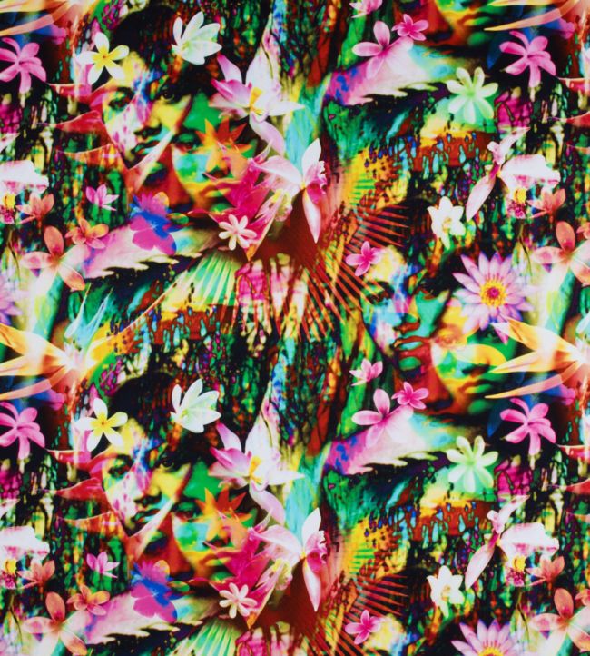 Tahitienne Fabric by Jean Paul Gaultier Multico