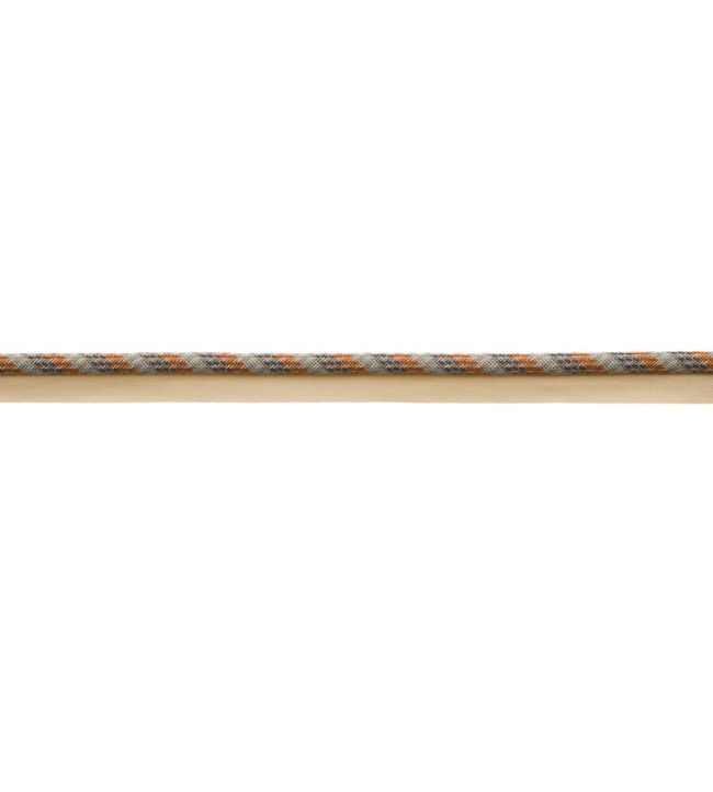 Taos Cord With Tape Trimming by Samuel & Sons Grand Canyon
