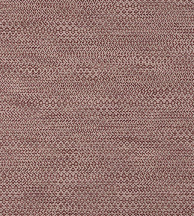 Taplow Fabric by Jane Churchill Red