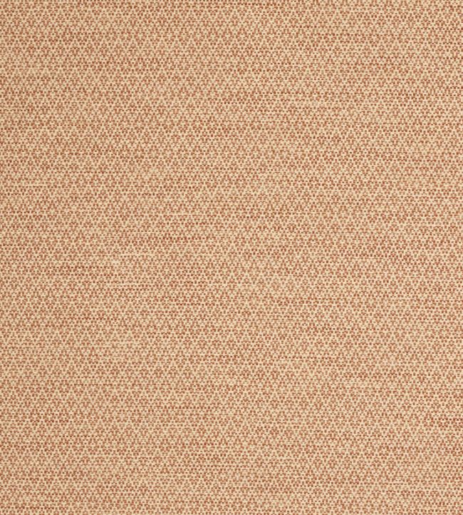 Taplow Fabric by Jane Churchill Red/Orange