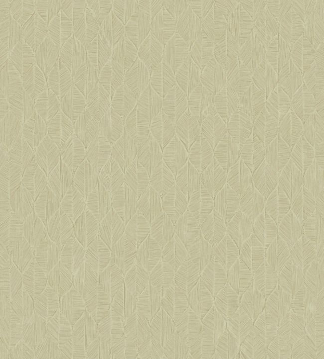 Tarrazu Wallpaper by Casadeco Vert Amande