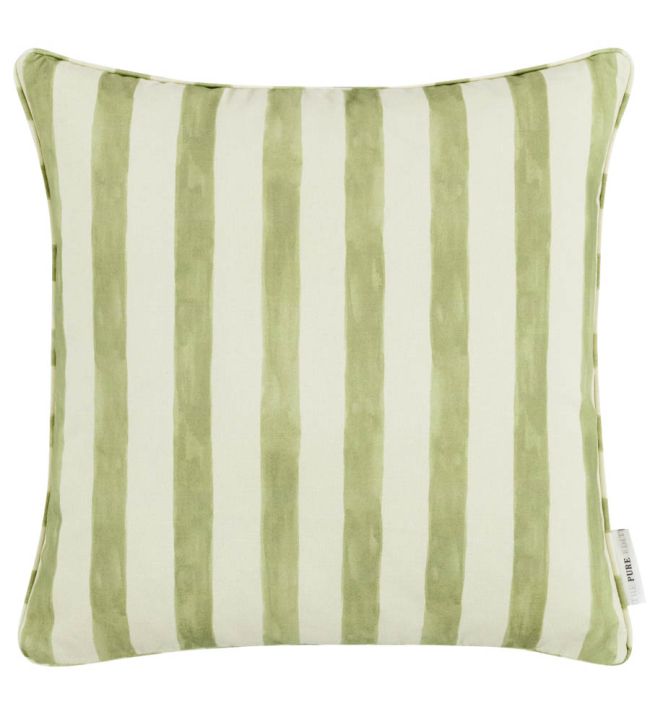 Tassa Petite Cushion 43 x 43cm by The Pure Edit Asparagus