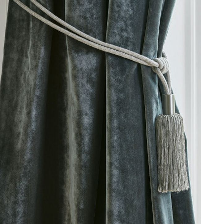 Tassel Tieback Trimming by Villa Nova Chrome
