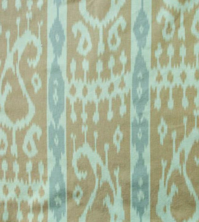 Tatyana Paisley Fabric by Titley and Marr Sahara & Dove