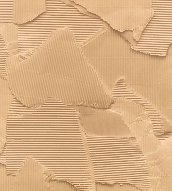 Tear Wallpaper by Kirkby Design Cardboard