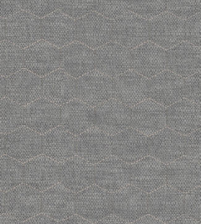 Teffont Fabric by Osborne & Little Slate