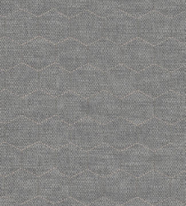 Teffont Fabric by Osborne & Little Slate
