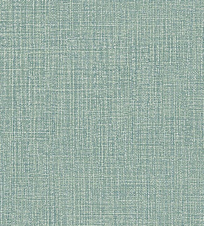 Tela Wallpaper by Arte Lagoon Green