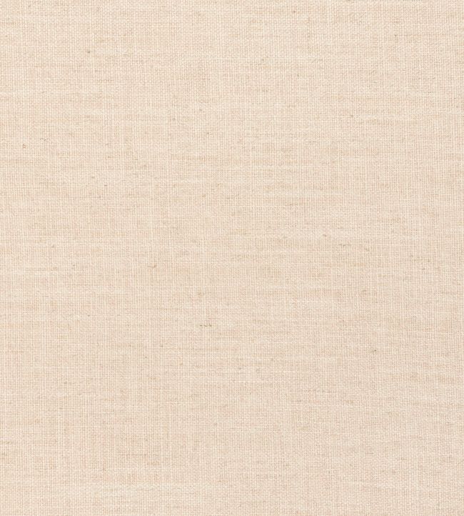 Terra Linen Fabric by Thibaut Blush