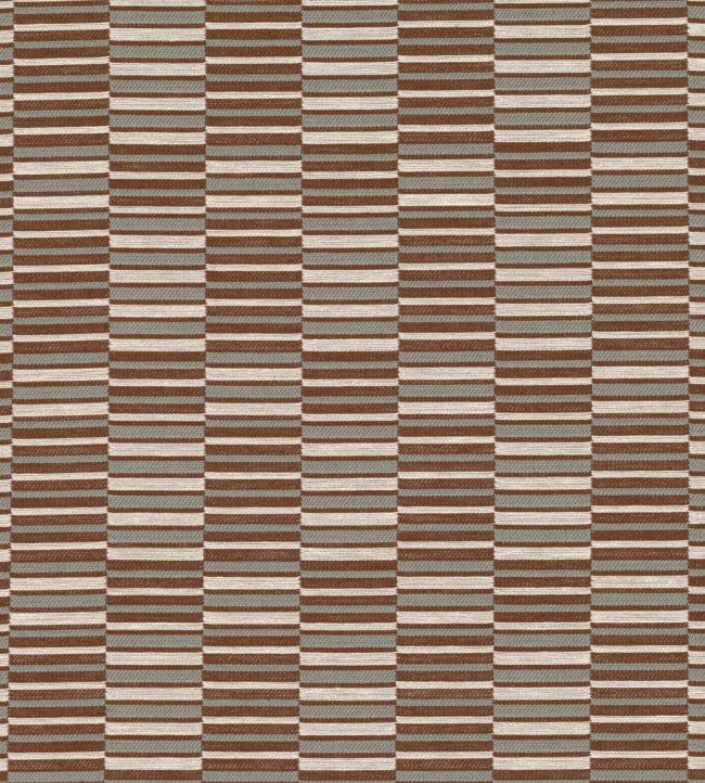 Terra Fabric by Mark Alexander Brick