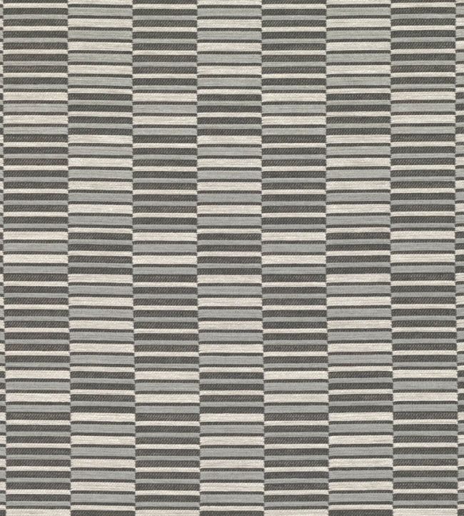 Terra Fabric by Mark Alexander Carbon Blue