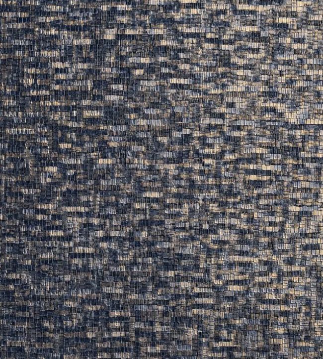 Tessela Wallpaper by Casamance Marine / Dore