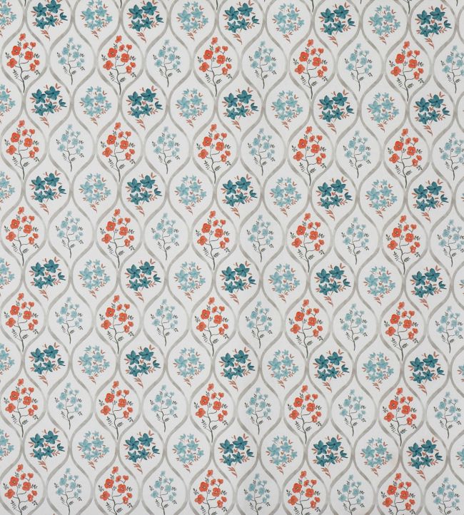 Tetbury Fabric by Prestigious Textiles Apricot