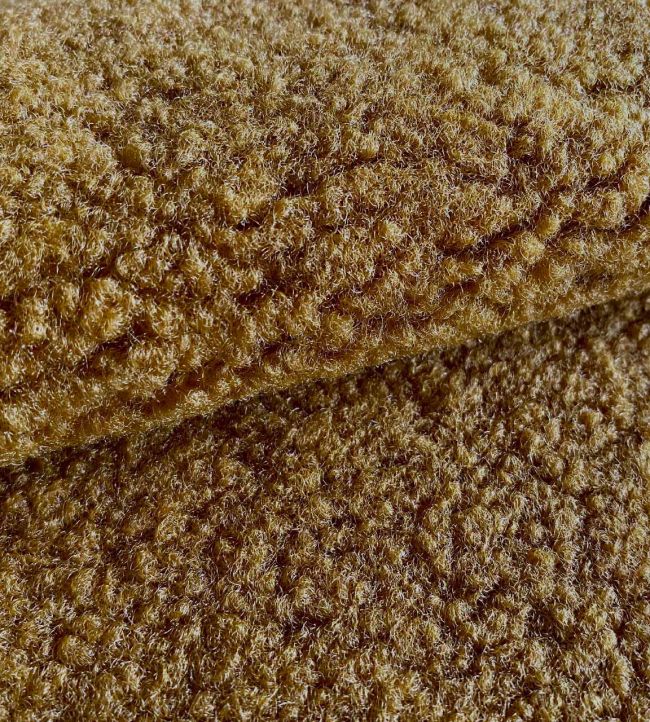 Texel Fabric by Casal Ochre