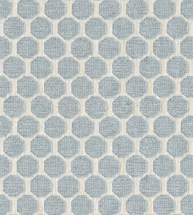 The Octagon Fabric by Madeaux 02 Sea Cloud