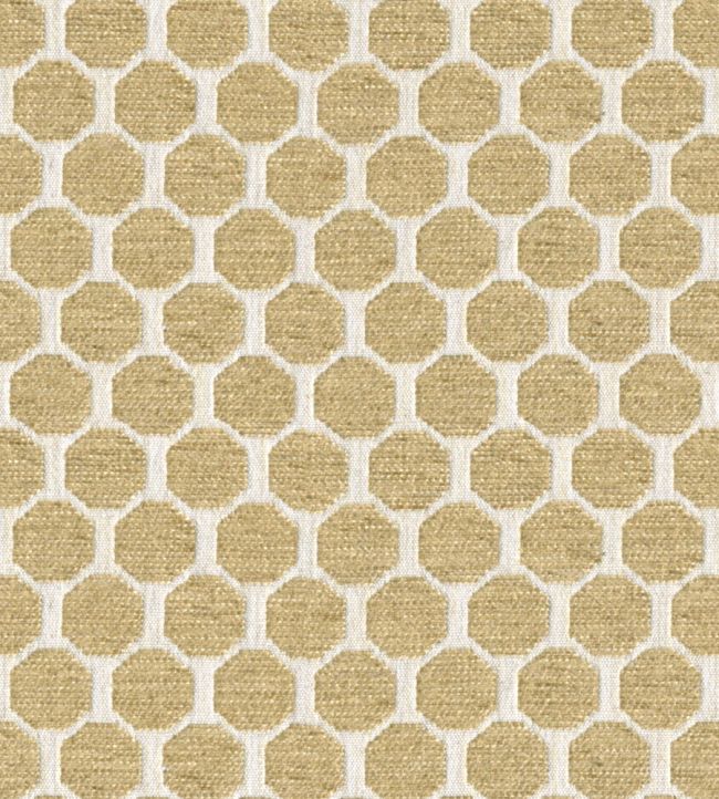 The Octagon Fabric by Madeaux 04 Honey