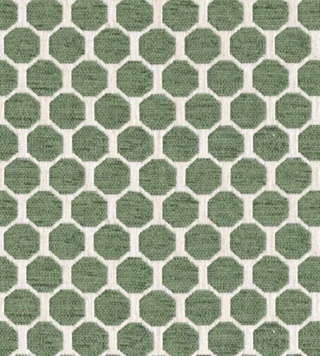 The Octagon Fabric by Madeaux 08 Willow